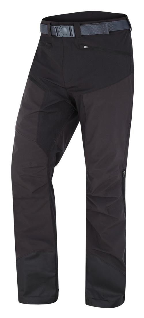 Husky Krony M čierna, XXL Pánske outdoor nohavice