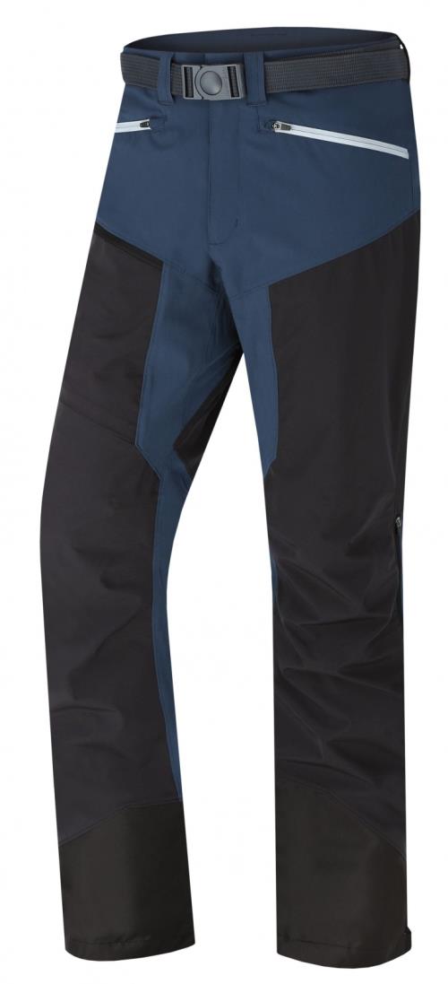 Husky Krony M dk. blue, XXL Pánske outdoor nohavice