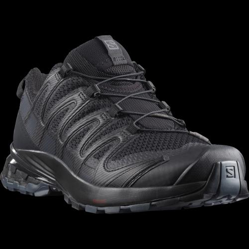 Salomon Xa Pro 3D V8 Black/Phantom/Ebony, EU 38 ⅔ Dámske topánky