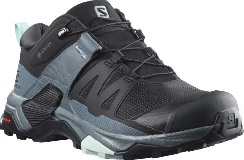 Salomon X ultra 4 GTX Black/StoWea/Opal B, EU 38 ⅔ Dámske topánky