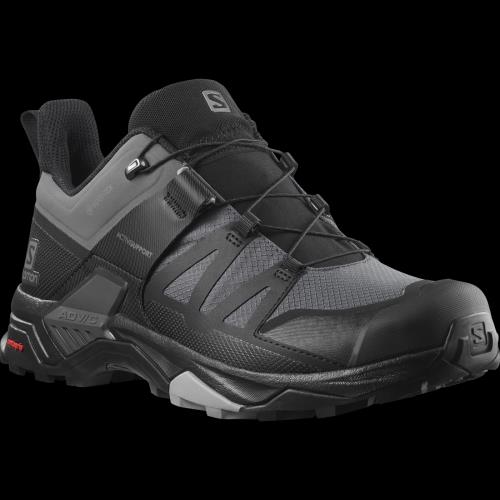 Salomon X ultra 4 GTX Magnet/Black/Monument, EU 43 ⅓ Pánske turistické topánky