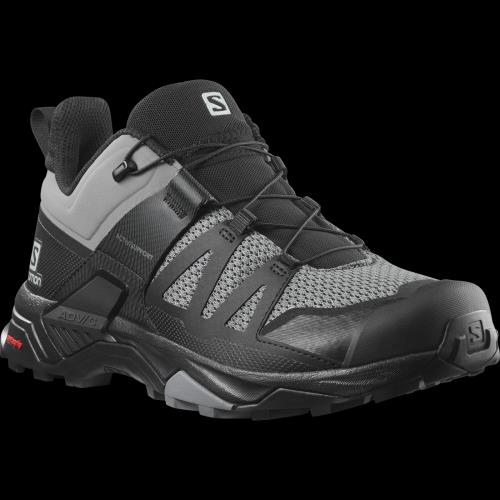 Salomon X ultra 4 Quiet Shade/Black/Quieat Shade, 48 Pánske topánky