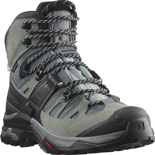 Salomon Quest 4 GTX Shopping Bag/Black/Cork, 42 Dámske topánky
