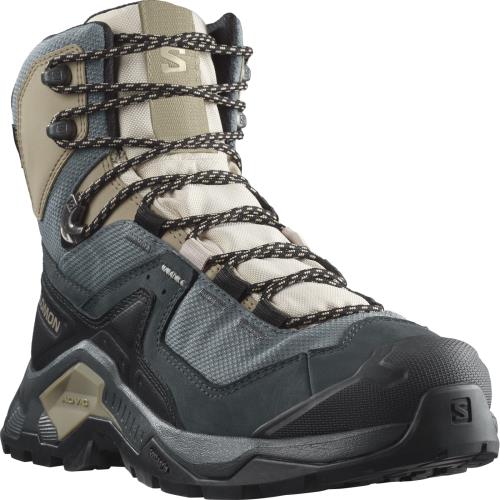 Salomon Quest Element GTX Ebony/Rainy Day/Stormy Weather, EU 40 ⅔ Dámske topánky