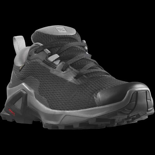 Salomon X reveal 2 GTX Black/Magnet/Quarry, 40 Dámske topánky