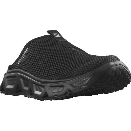 Salomon Reelax Slide 6.0 Black/Black/Alloy, EU 44 ⅔ Pánske topánky