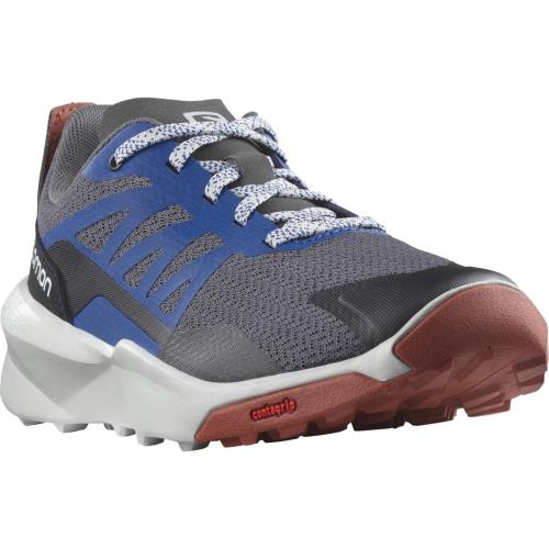 Salomon Patrol J Magnet/Lunar Rock/Burnt Henna, EU 32 Detské topánky