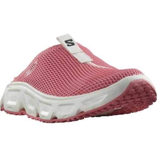 Salomon Reelax Slide 6.0 Tea Rose/White/Vanilla Ice, EU 39 ⅓ Dámske topánky