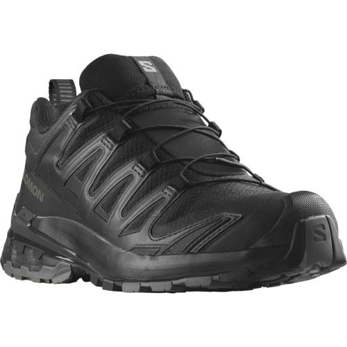 Salomon Xa Pro 3D V9 GTX Black/Bleached Aqua/Harbor Blue, EU 41 ⅓ Dámske topánky