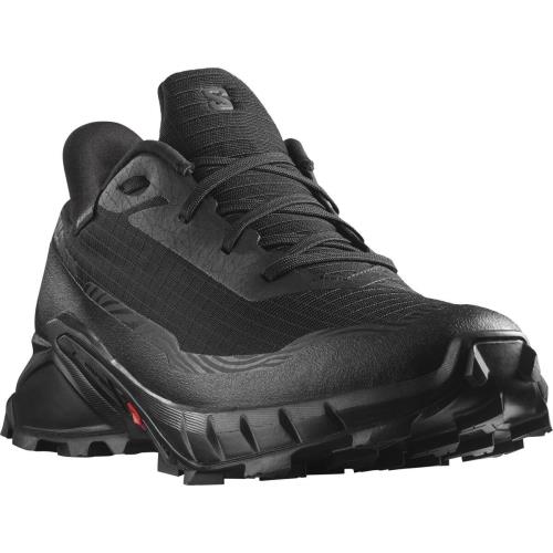 Salomon Alphacross 5 GTX Moonscape/Black/White, EU 40 ⅔ Dámske topánky