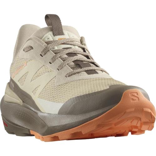 Salomon ELIXIR ACTIV White pepper/Falcon/Papaya, EU 42 ⅔ Dámske turistické topánky