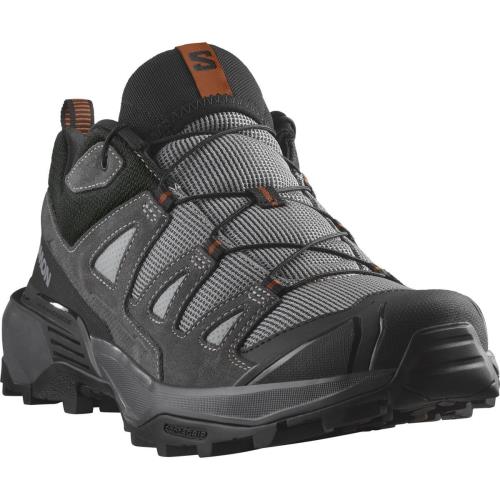 Salomon X ultra 360 LTR Sharkskin/Asphalt/Caramel Cafe, 42 Pánske turistické topánky