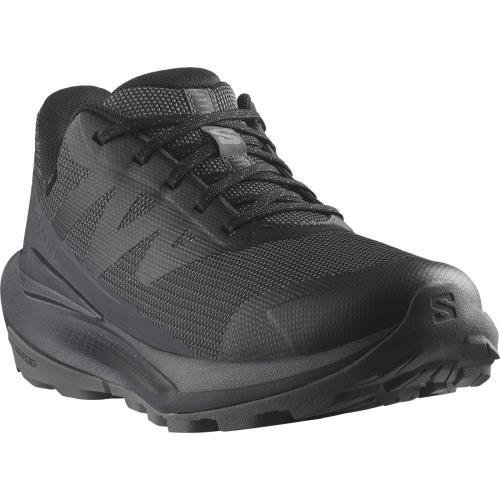 Salomon ELIXIR TOUR WP Black/Asphalt/Castlerock, 42 Dámske turistické topánky