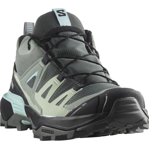 Salomon X ultra 360 GTX Sedona Sage/Black/Sea Foam, EU 41 ⅓ Dámske turistické topánky