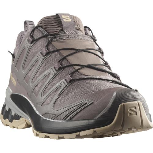 Salomon Xa Pro 3D V9 GTX Plum Kitten/Black/Gull, 40 Dámske topánky