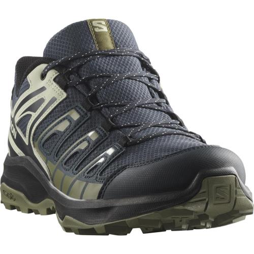 Salomon EXTEGRA GTX Blue Nights/Alfafal/Martini Olive, EU 45 ⅓ Pánske topánky