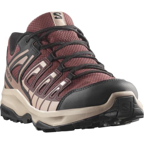 Salomon EXTEGRA GTX Henna/Rum Raisin/Mahogany Rose, 42 Dámske topánky