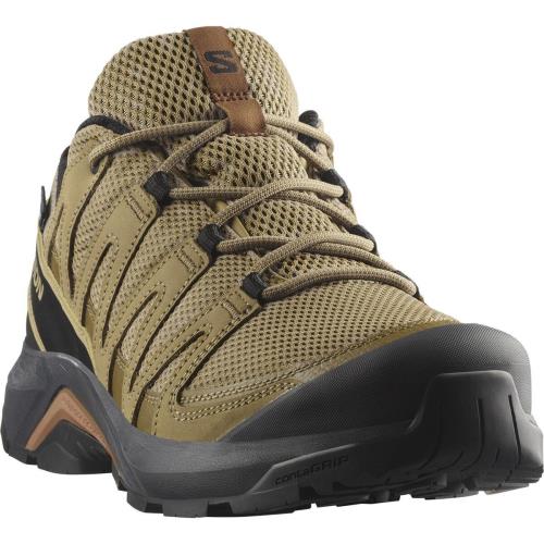 Salomon X-ADVENTURE RECON GTX Kelp/Kelp/Sierra, EU 45 ⅓ Pánske topánky