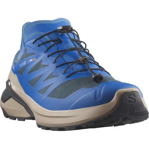 Salomon XA META MIF French Blue/Oxford tan/Asphalt, 46 Pánske topánky