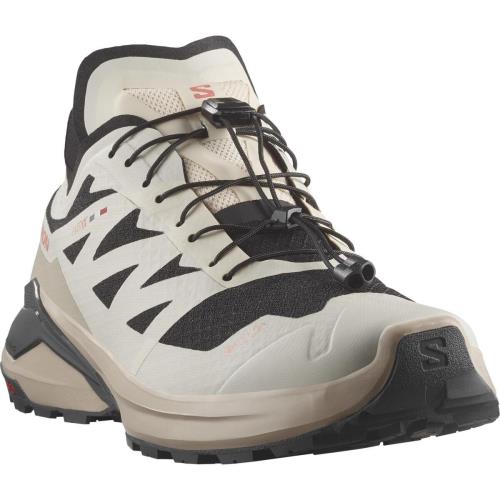 Salomon XA META MIF GTX Black/Oxford Tan/Tender Peach, 40 Dámske topánky
