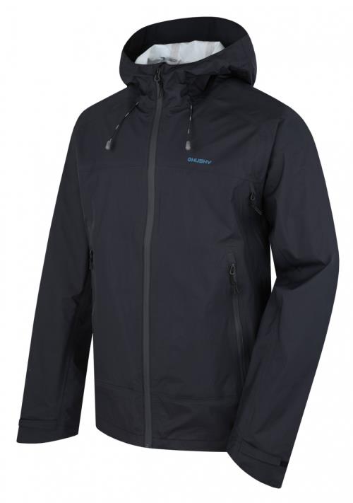Husky Lamy M black, XL Pánska outdoor bunda