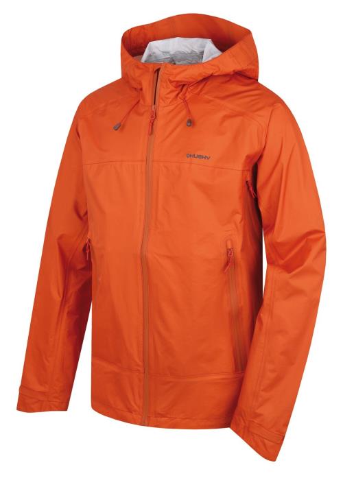 Husky Lamy 3 M tehlová, XL Pánska outdoorová bunda
