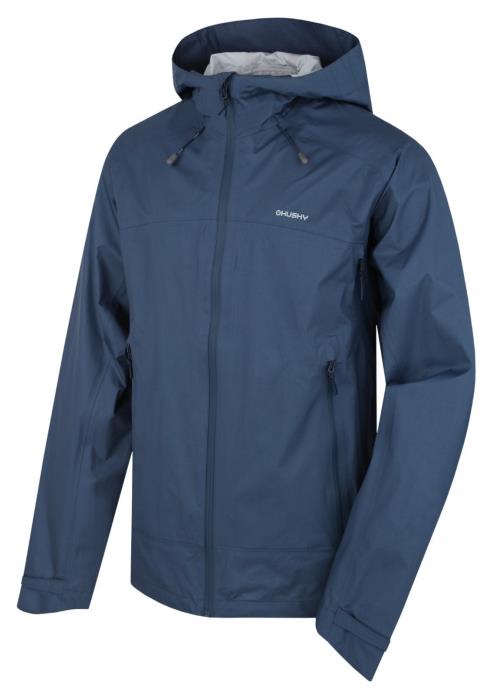 Husky Lamy M dk. blue, L Pánska outdoor bunda