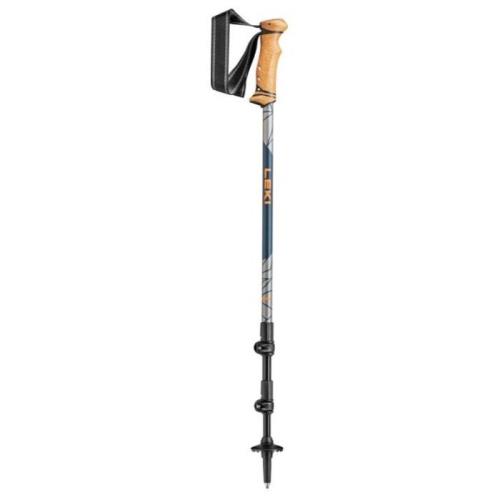 Leki Legacy Lite orange/denimblue/light anthracite Trekové palice