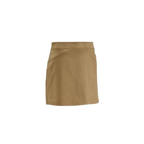 Lafuma Shift scort W gold umber, 40 Dámska sukňa