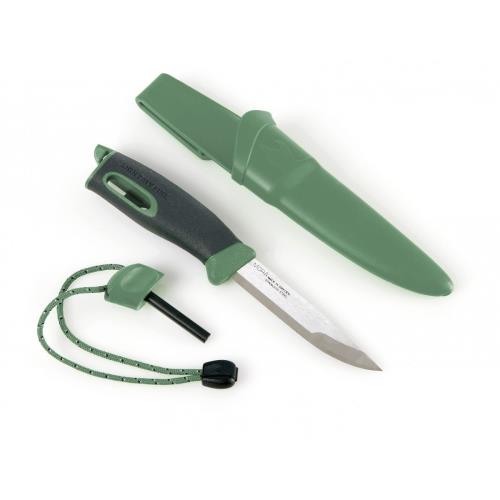 Light my fire FireKnife sandygreen Nôž