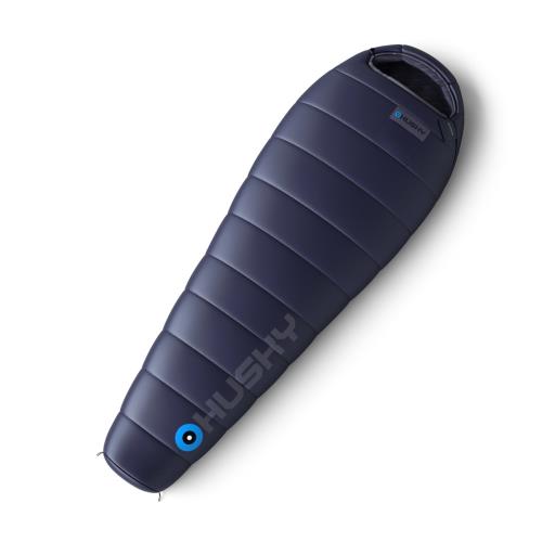 Husky Magnum -15°C dark blue Syntetický zimný spacák