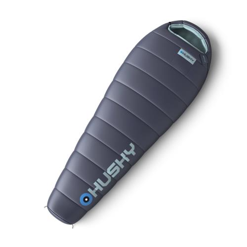 Husky Mantilla -5°C dark blue Ultraľahký trojsezónny spacák