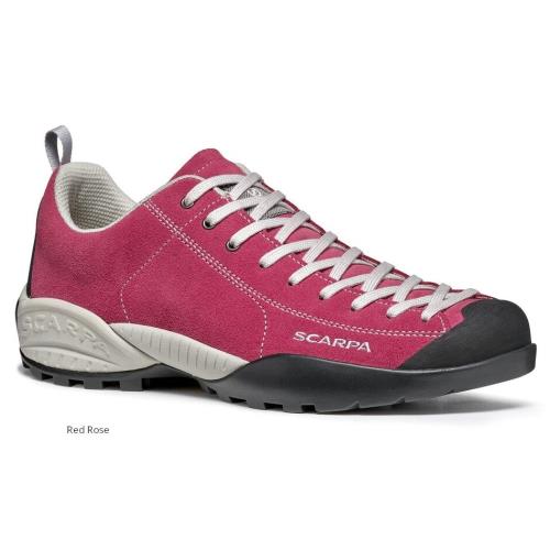 Scarpa SCARPA Mojito Red Rose, EU 40 ½ Dámske trekové topánky