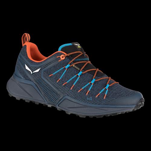 Salewa DROPLINE GTX Dark Denim/Black, 46 Pánske topánky