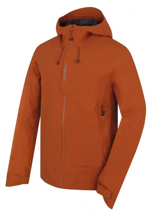 Husky Nakama M mustard, XXXL Pánska outdoor bunda