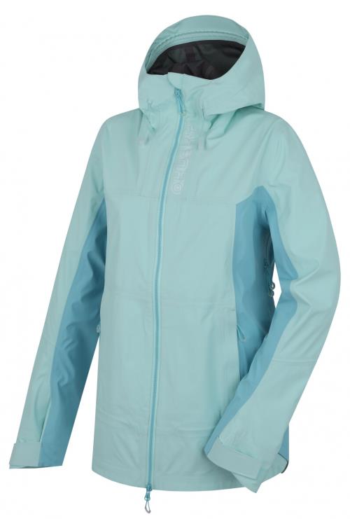 Husky Nanola L mint/turquoise, M Dámska outdoor bunda