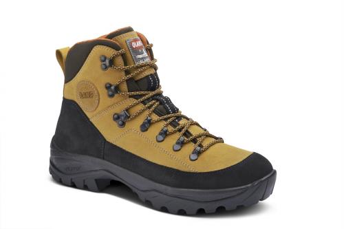 Olang OLANG Nepal.tex curry, 47 Unisex trekové topánky
