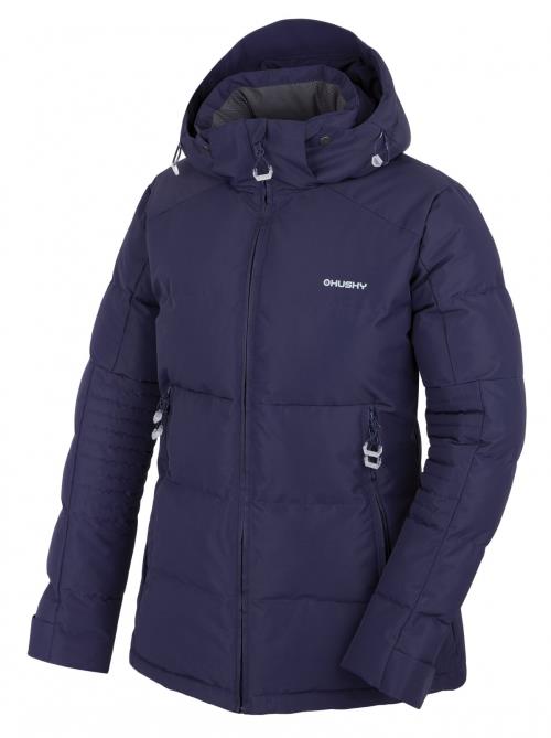 Husky Norel L dark blue, XL Dámska plnená zimná bunda