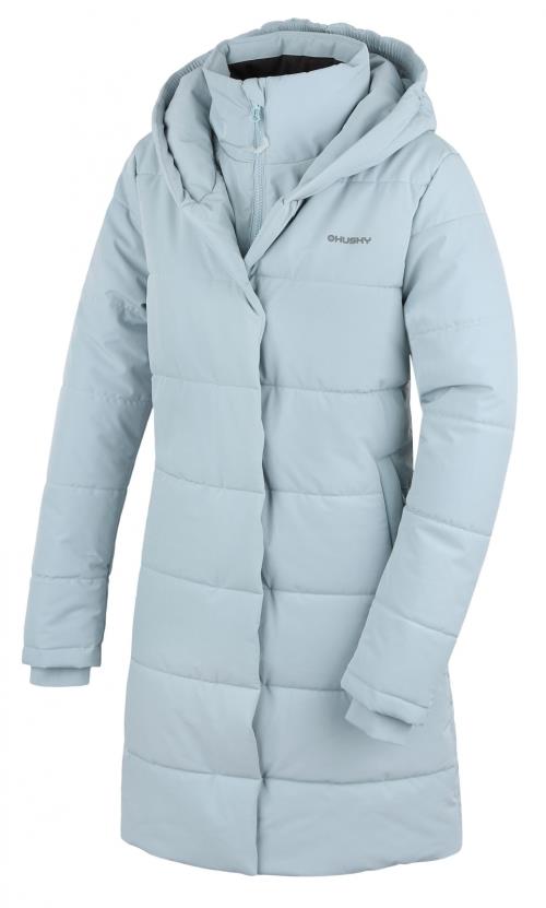 Husky Normy L faded mint, M Dámsky hardshell kabát