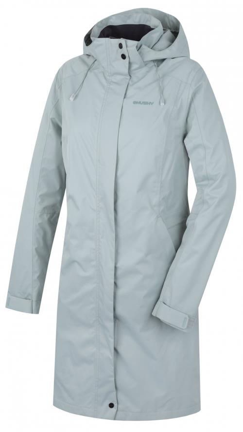 Husky Nut L faded green, M Dámsky hardshell kabát