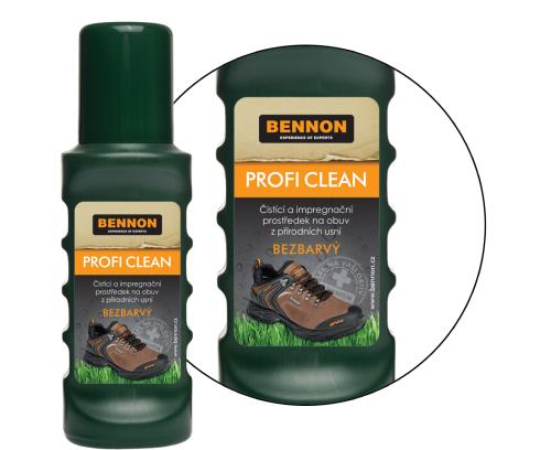 Bennon Profi clean pozri obrázok Impregnácie