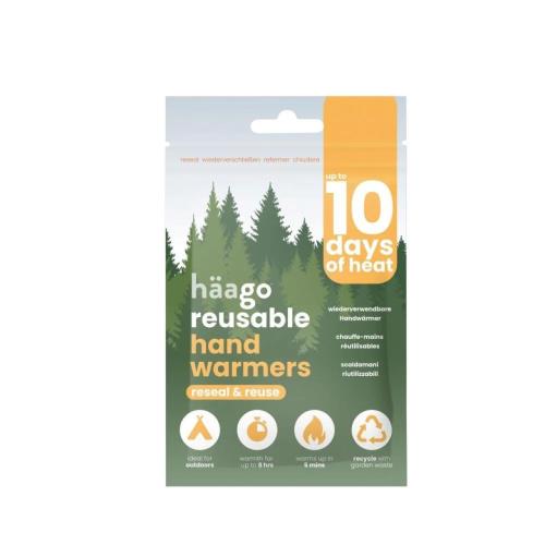 Haago Reusable Hand Warmers Opakovane použiteľné ohrievače rúk pozri obrázok Doplnky