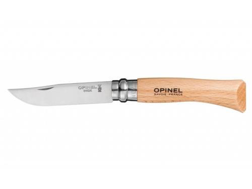 Opinel VR N°07 Inox buk Zatvárací nôž