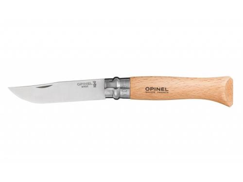 Opinel VRI N°09 Inox buk Zatvárací nôž