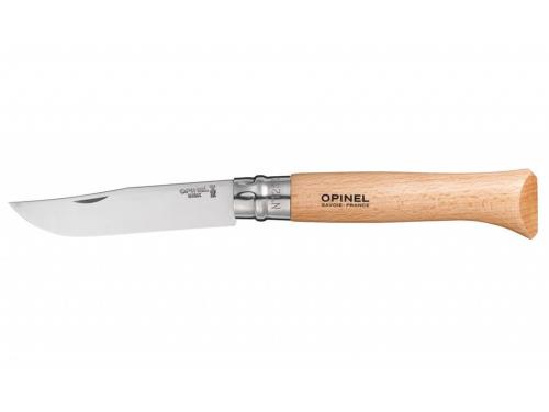 Opinel VR N°12 Inox buk Zatvárací nôž