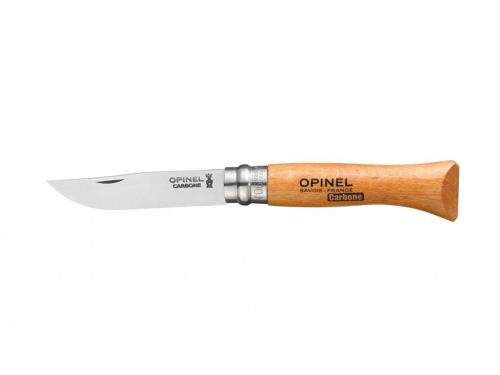 Opinel VR N°06 Carbon buk Zatvárací nôž