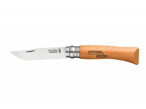 Opinel VR N°07 Carbon buk Zatvárací nôž