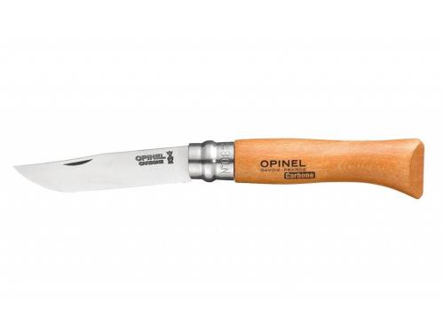 Opinel VR N°08 Carbon buk Zatvárací nôž