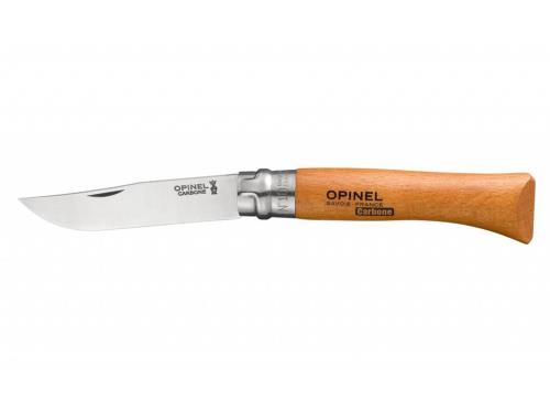 Opinel VR N°10 Carbon buk Zatvárací nôž
