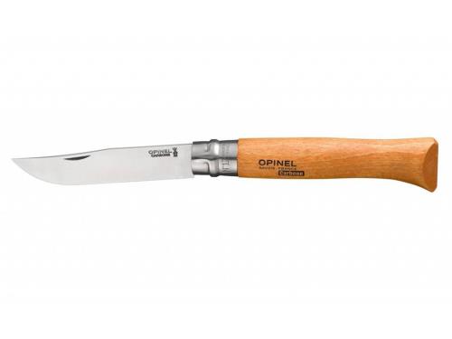 Opinel VR N°12 Carbon buk Zatvárací nôž
